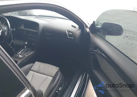 2016 Audi S5 3.0T Premium Plus z USA, uszkodzony, nr VIN WAUC4AFR2GA026730